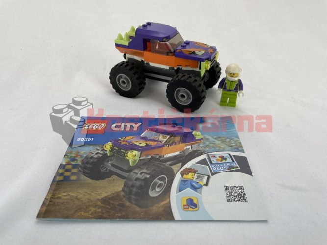 Lego Monster Truck (60251)