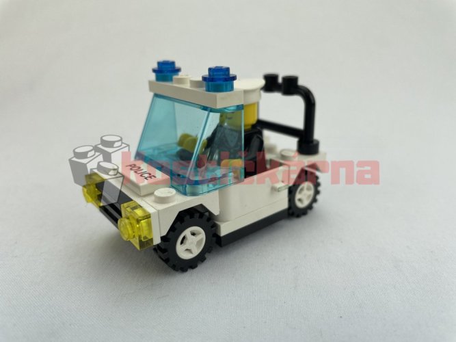 Lego Precinct Cruiser (6506)