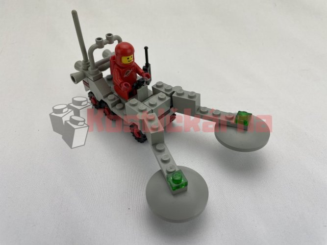 Lego Mineral Detector (6841)