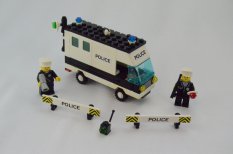 Lego Mobile Command Unit (6676)