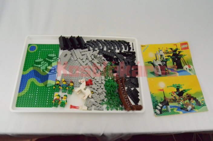 Lego Forestmen's Crossing (6071)