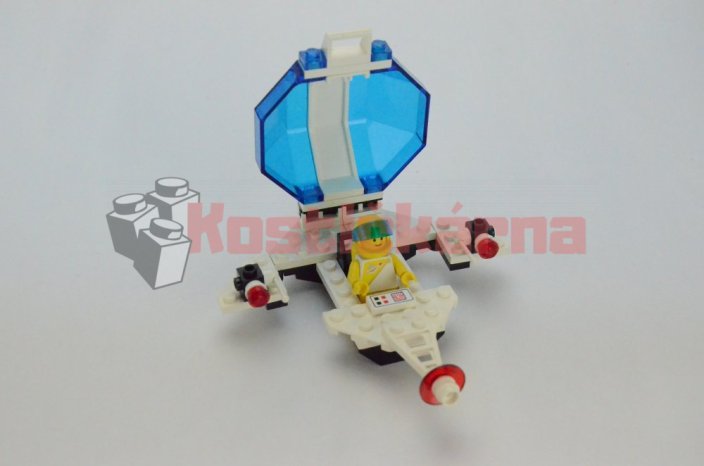 Lego Auxiliary Patroller (6850)