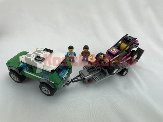 Lego Race Buggy Transporter (60288)