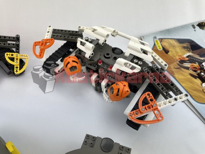 Lego Manas (8539)