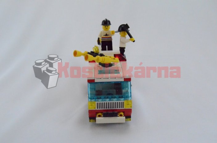 Lego Jetport Fire Squad (6440)