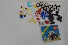 Lego 4-Wheelin' Truck (6641)