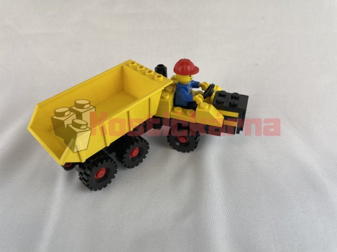 Lego Construction Truck (6652)