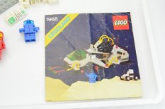 Lego Space Express / Unknown (1968)