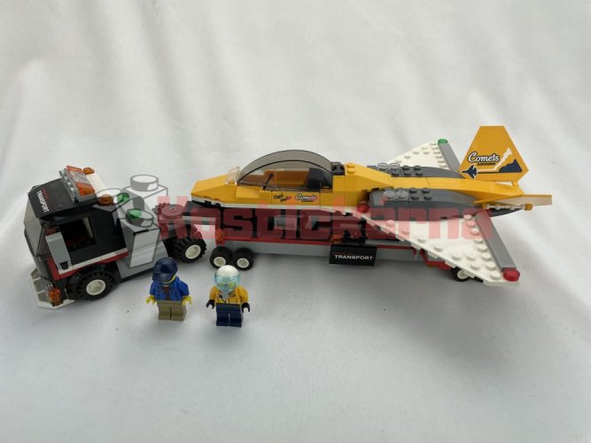 Lego Airshow Jet Transporter (60289)