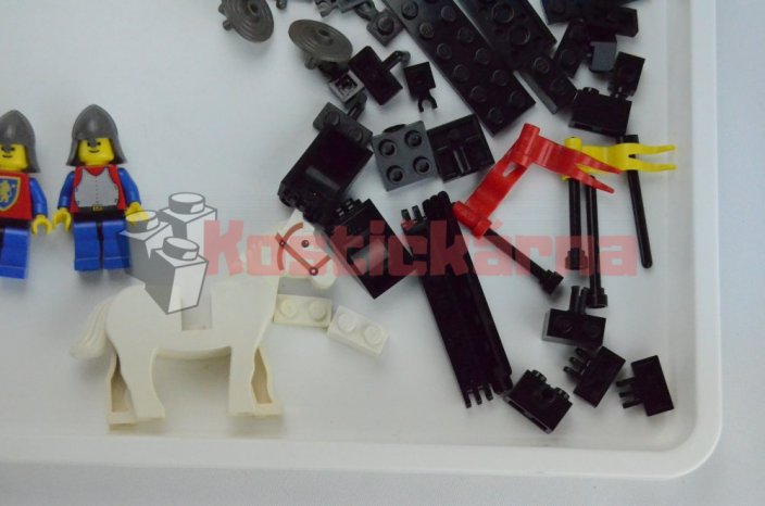 Lego Twin Arm Launcher (6039)