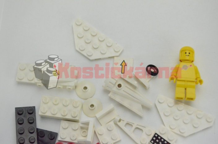Lego Satellite Patroller (6849)