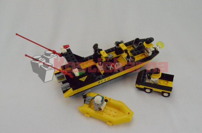 Lego River Response (6451)