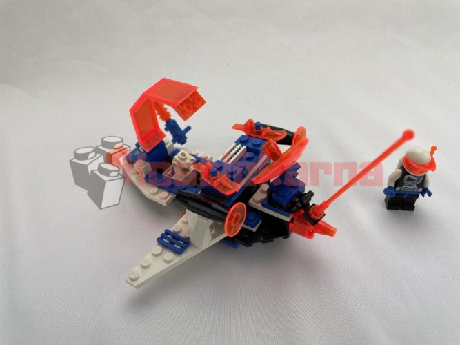 Lego Blizzard Baron (6879)