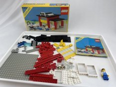 Lego Garage (6369)