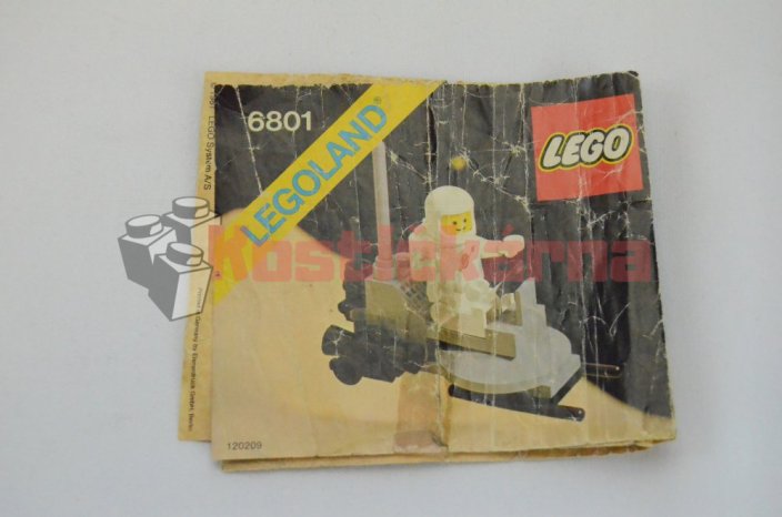 Lego Moon Buggy (6801)