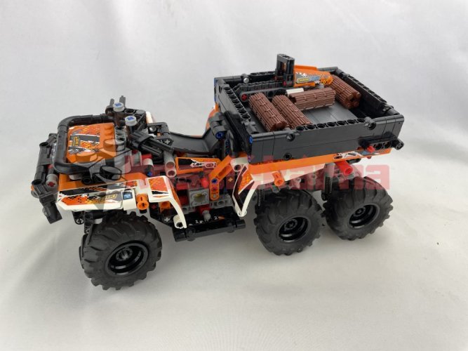 Lego All-Terrain Vehicle (42139)