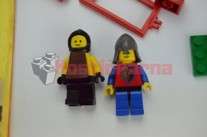 Lego Blacksmith Shop (6040)