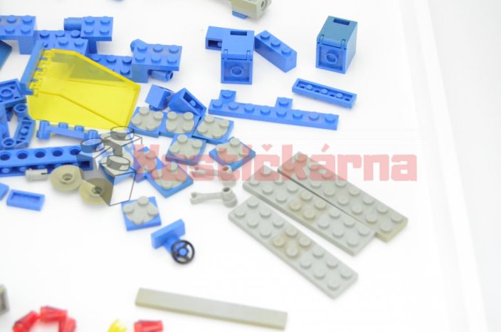 Lego Walking Astro Grappler (6882)
