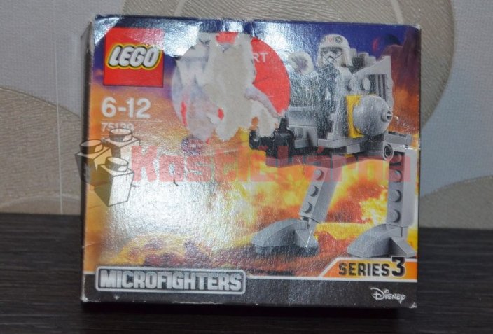 Lego AT-DP (75130)