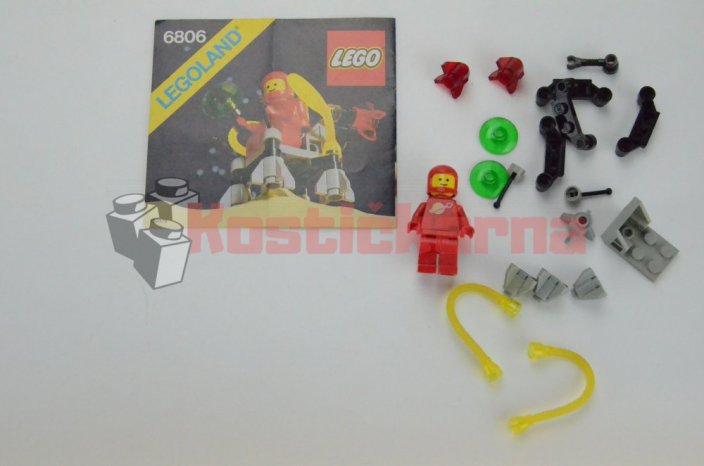 Lego Surface Hopper (6806)