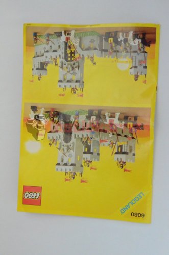 Lego King's Castle (6080)