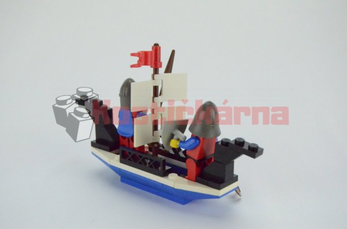 Lego King's Oarsmen (6017)