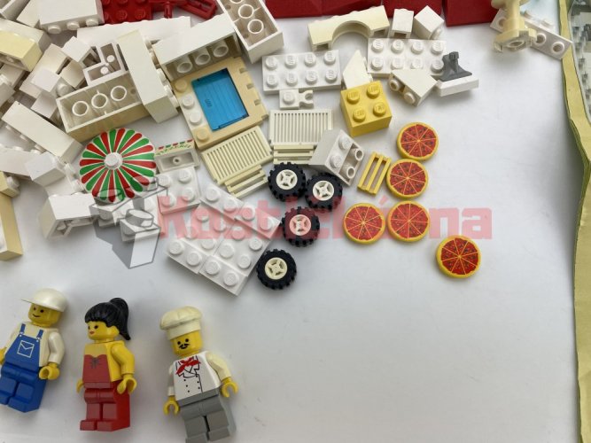 Lego Pizza To Go (6350)