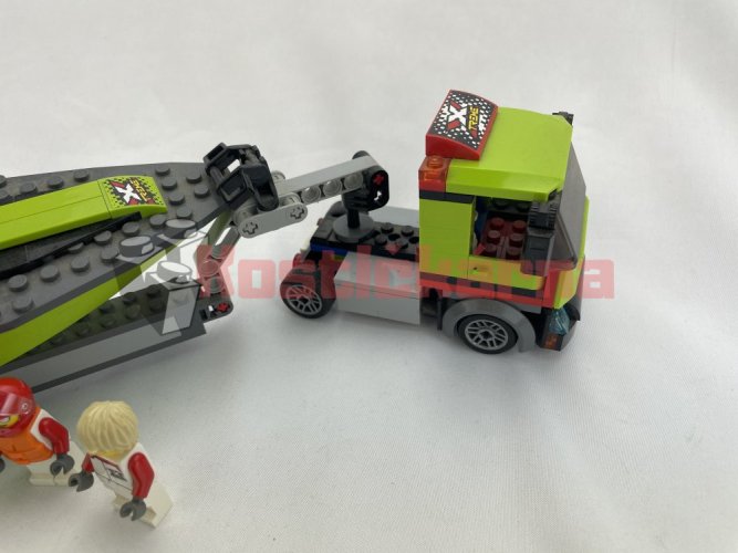 Lego Race Boat Transporter (60254)