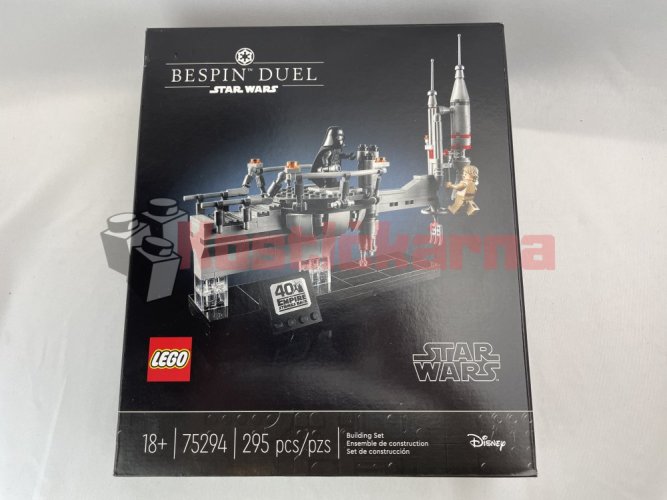Lego Bespin Duel - Star Wars Celebration 2020 Exclusive (75294)