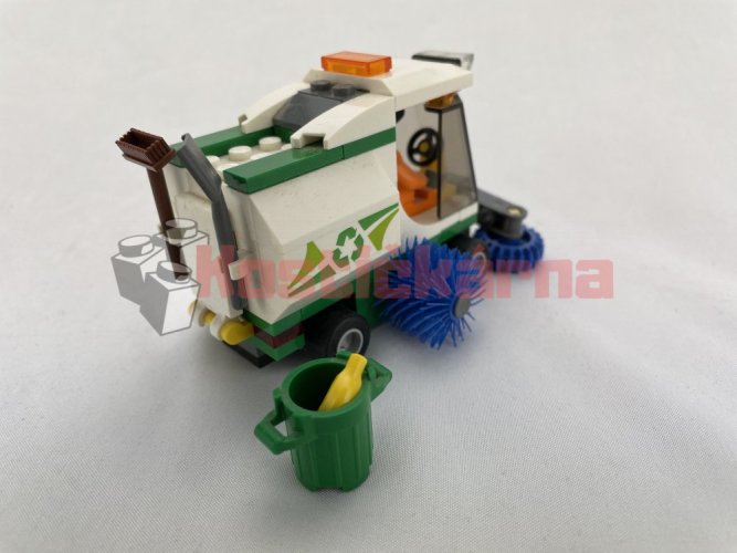 Lego Street Sweeper (60249)