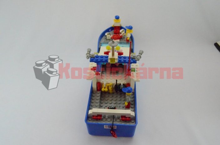 Lego C26 Sea Cutter (4022)
