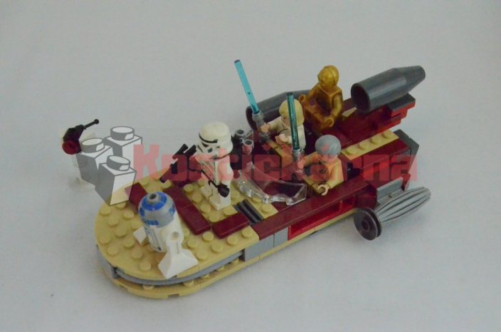 Lego Luke's Landspeeder (8092)