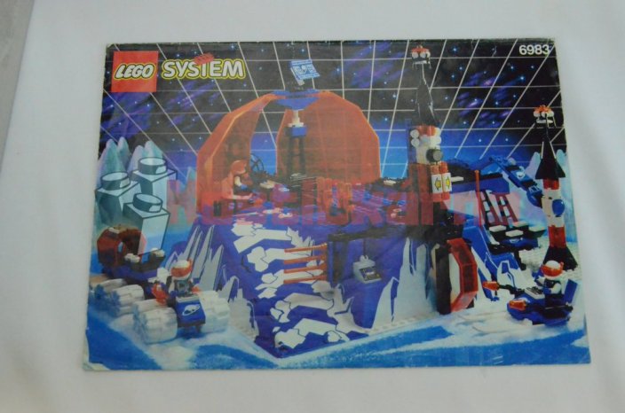 Lego Ice Station Odyssey (6983)