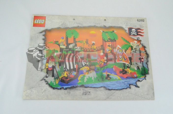 Lego Enchanted Island (6292)