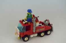 Lego Rescue Rig (6670)