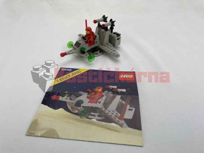 Lego Interplanetary Shuttle (6848)