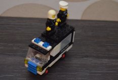 Lego Police Patrol Squad (6684)