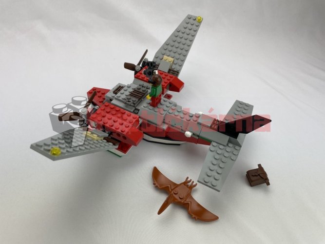 Lego Island Hopper (5935)