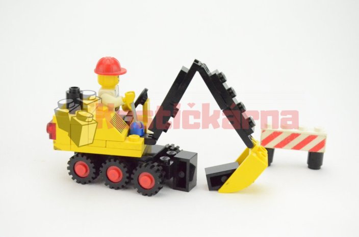 Lego Steam Shovel (6631)
