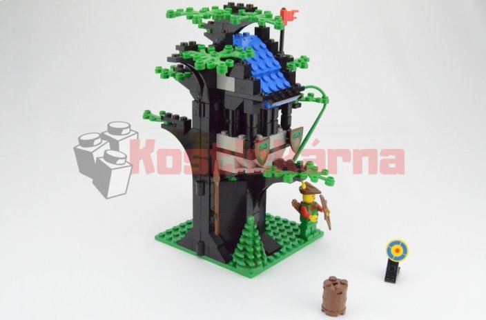 Lego Forestmen's Hideout (6054)