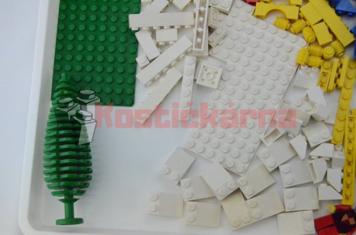 Lego Knight's Tournament (383)