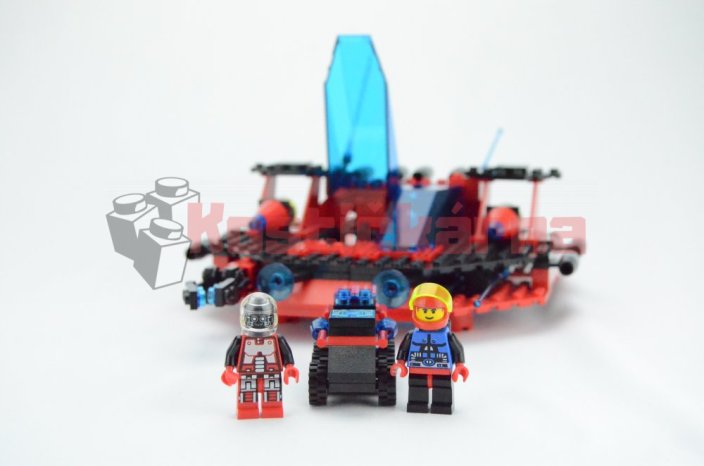 Lego Saucer Centurion (6939)