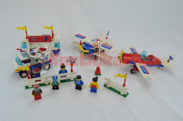 Lego Aerial Acrobats (6345)