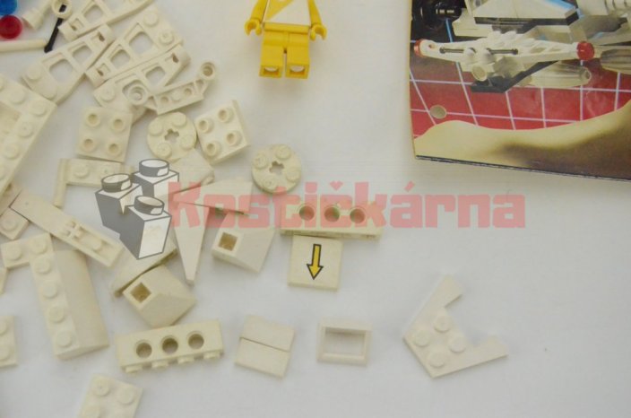 Lego Hovercraft (6875)