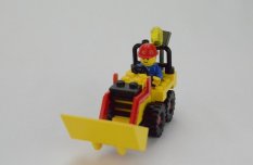 Lego Bucket Loader (6630)