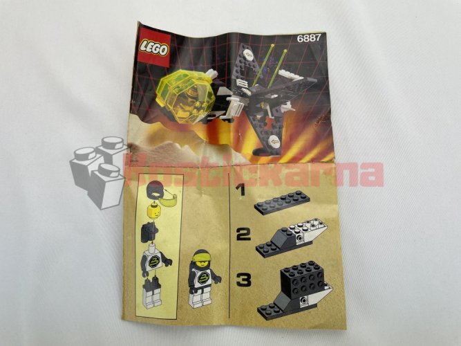 Lego Allied Avenger (6887)