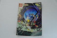 Lego Flying Time Vessel (6493)