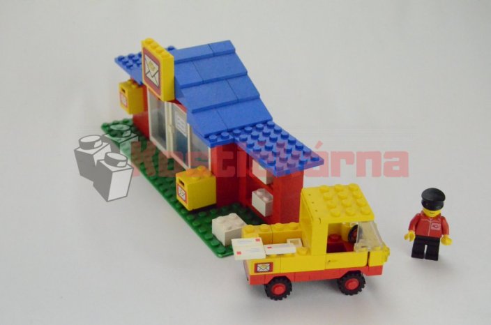 Lego Post Office (6362)