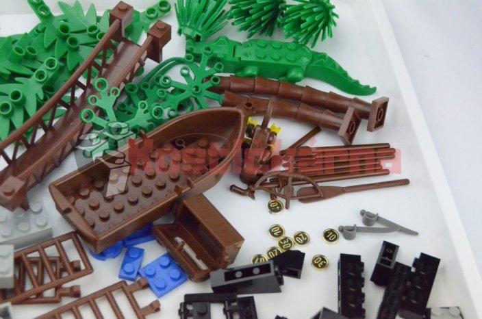 Lego Enchanted Island (6292)