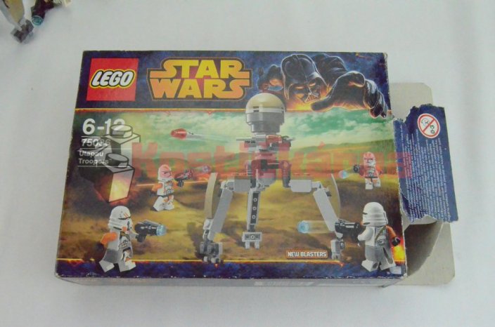 Lego Utapau Troopers (75036)